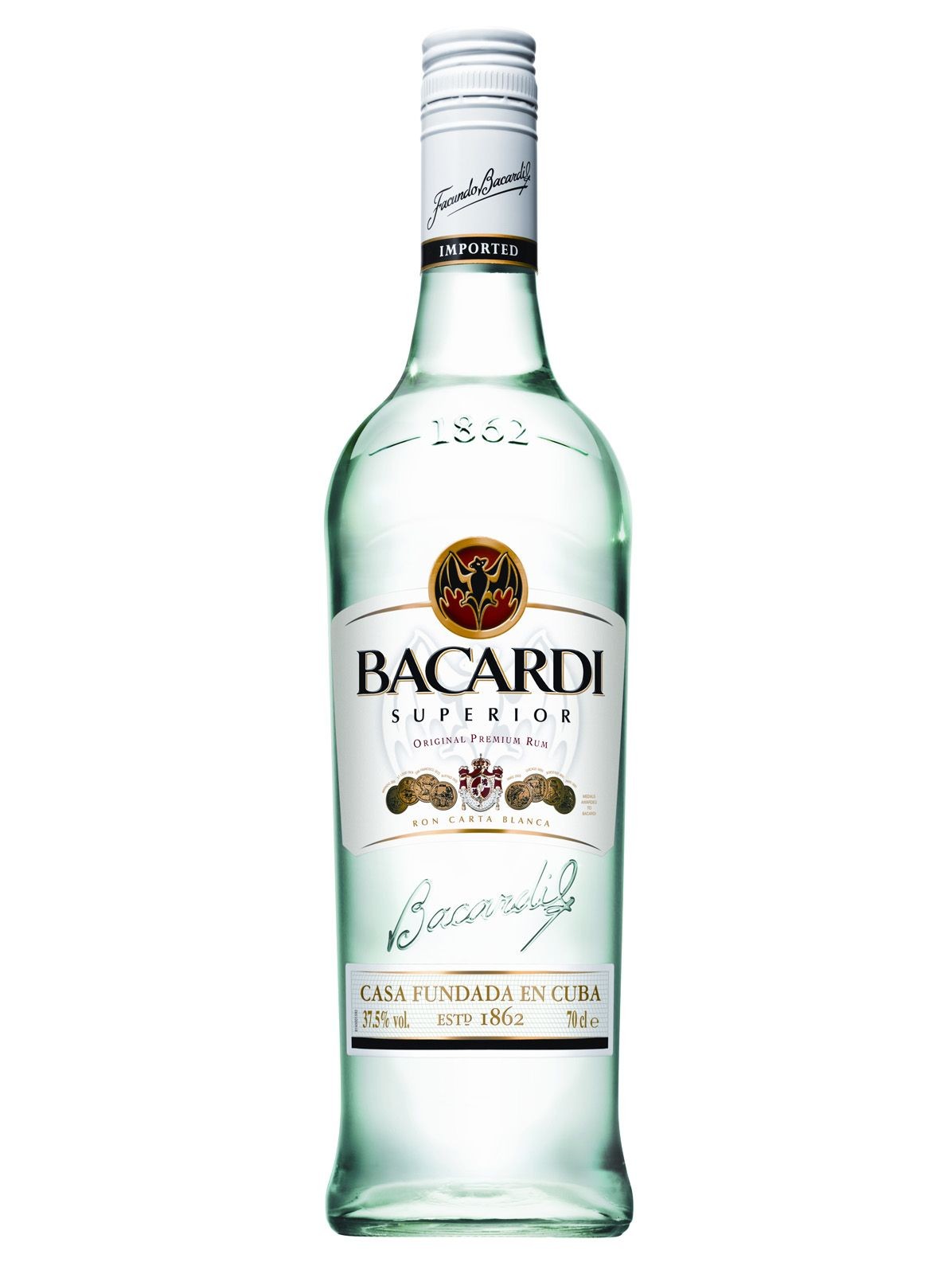 Bacardi Rum Prices - How do you Price a Switches?