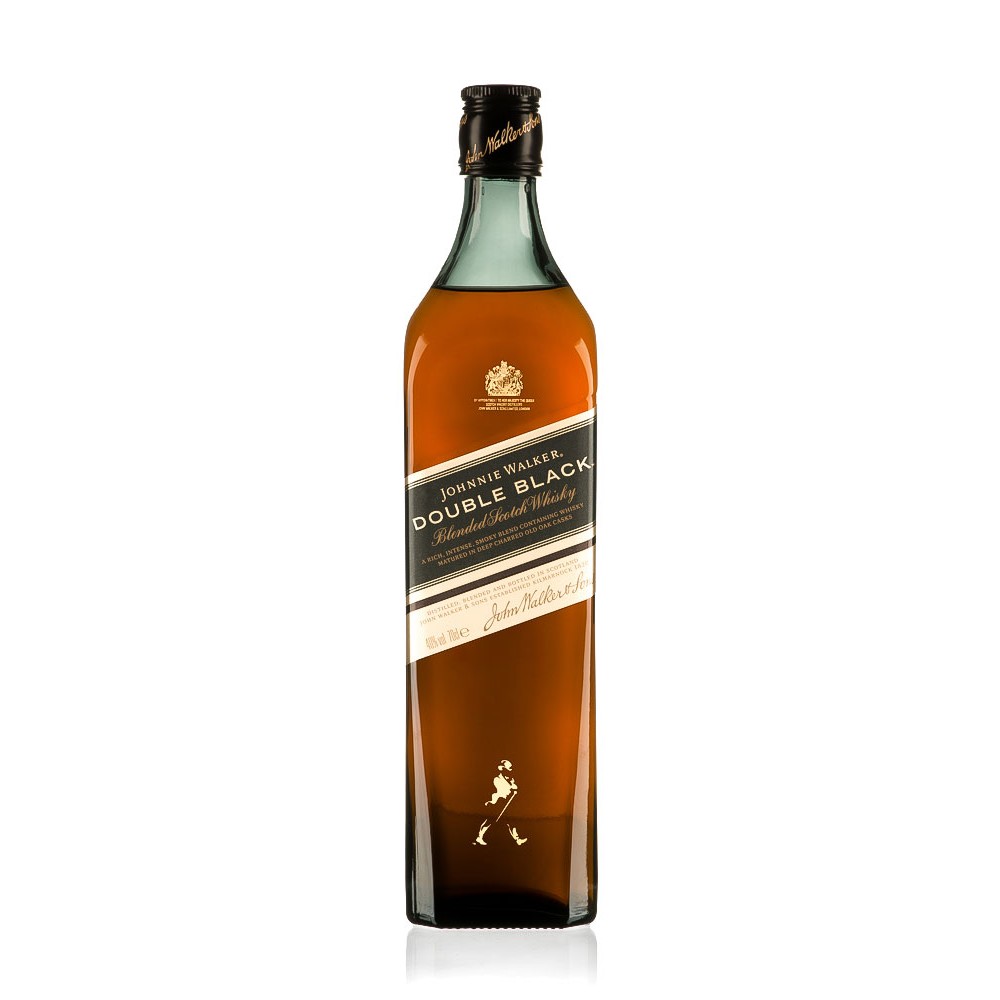 JOHNNIE WALKER DOUBLE BLACK .750 for only $42.99 in online