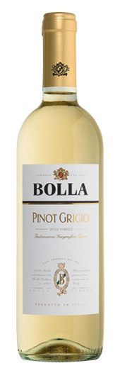 BOLLA PINOT GRIGIO for only $13.43 in online liquor store.