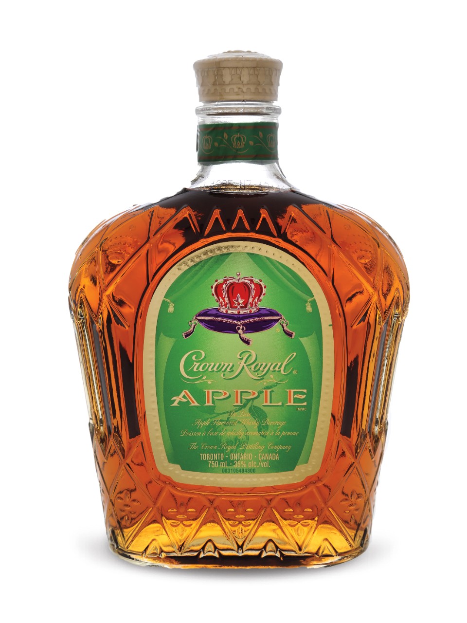CROWN ROYAL APPLE WHISKEY .750 for only $24.99 in online ...