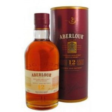 Aberlour 12 Year Single Malt Scotch Whiskey – Bob's Discount Liquor