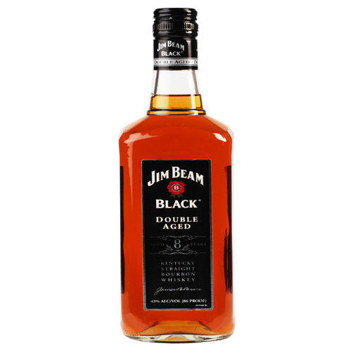 Jim beam black