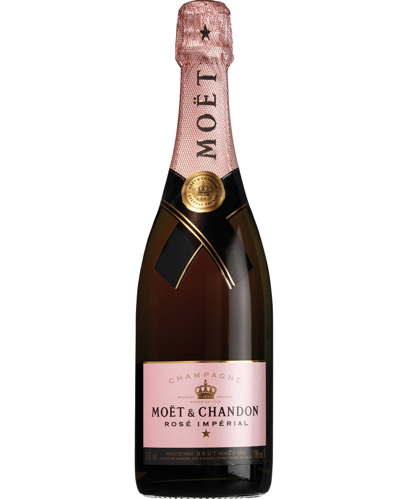 Moët & Chandon Rosé Imperial 0,75 12% GB PEN
