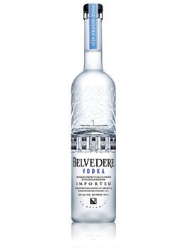 Belvedere Vodka - 750 ml bottle